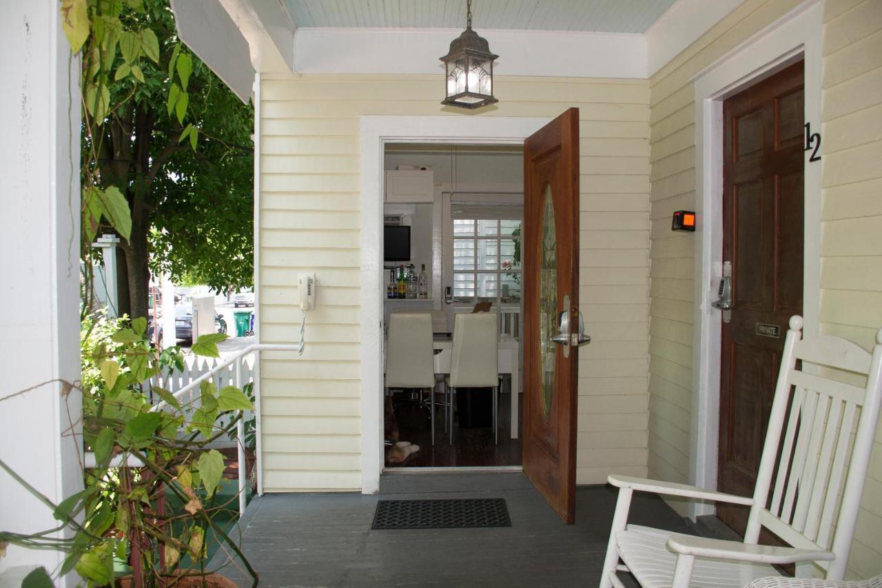 Hotel The Garden House Key West Exterior foto
