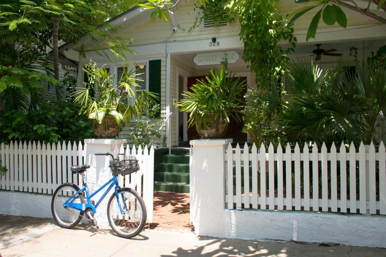 Hotel The Garden House Key West Exterior foto