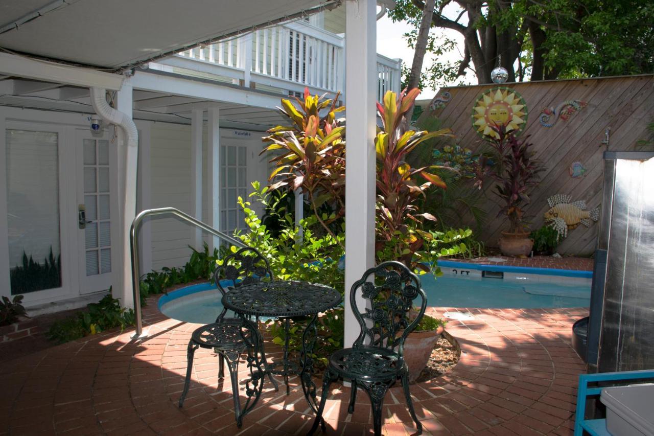 Hotel The Garden House Key West Exterior foto