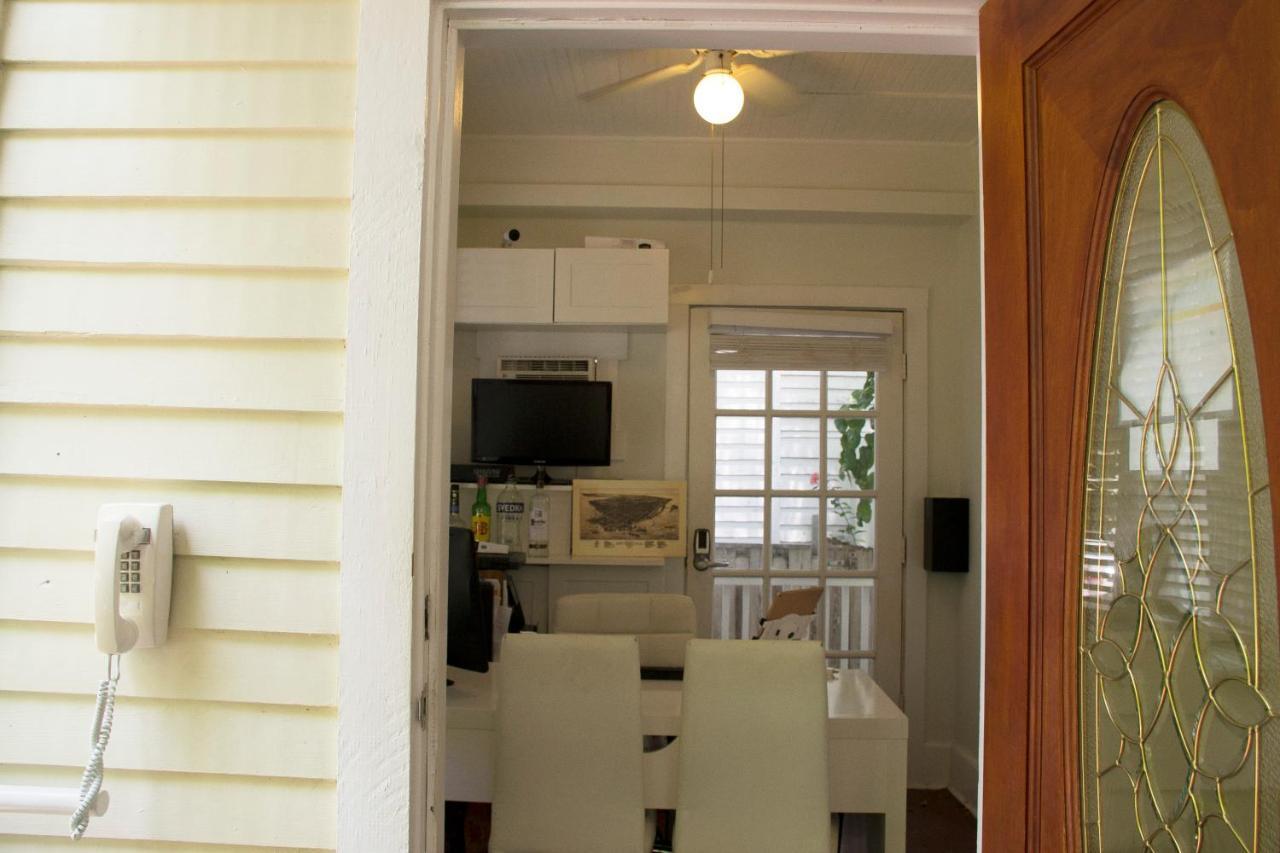 Hotel The Garden House Key West Exterior foto