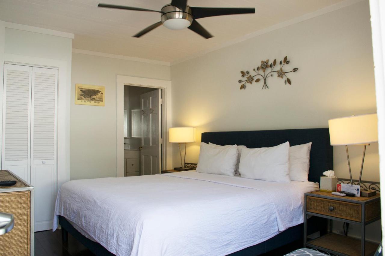 Hotel The Garden House Key West Exterior foto