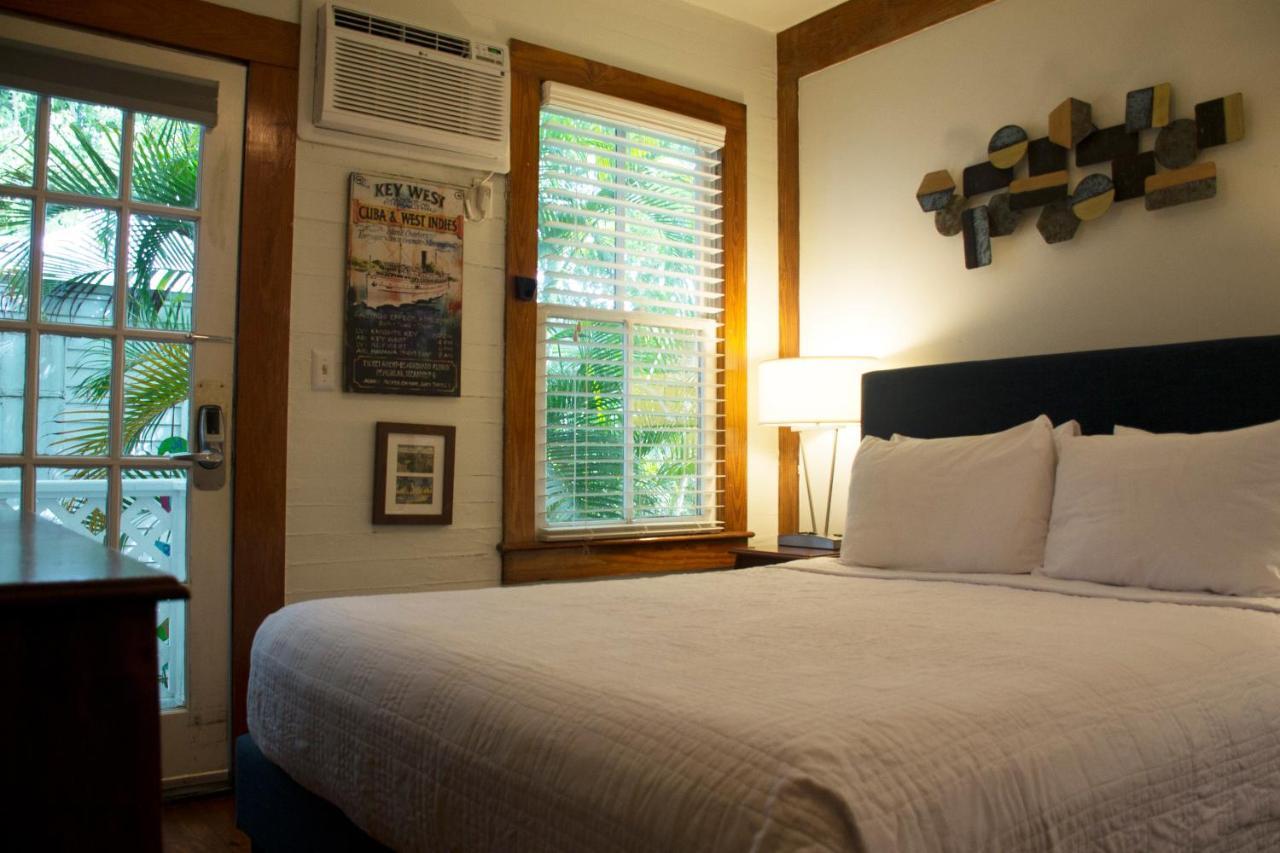 Hotel The Garden House Key West Exterior foto