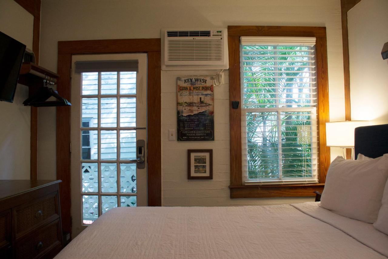 Hotel The Garden House Key West Exterior foto