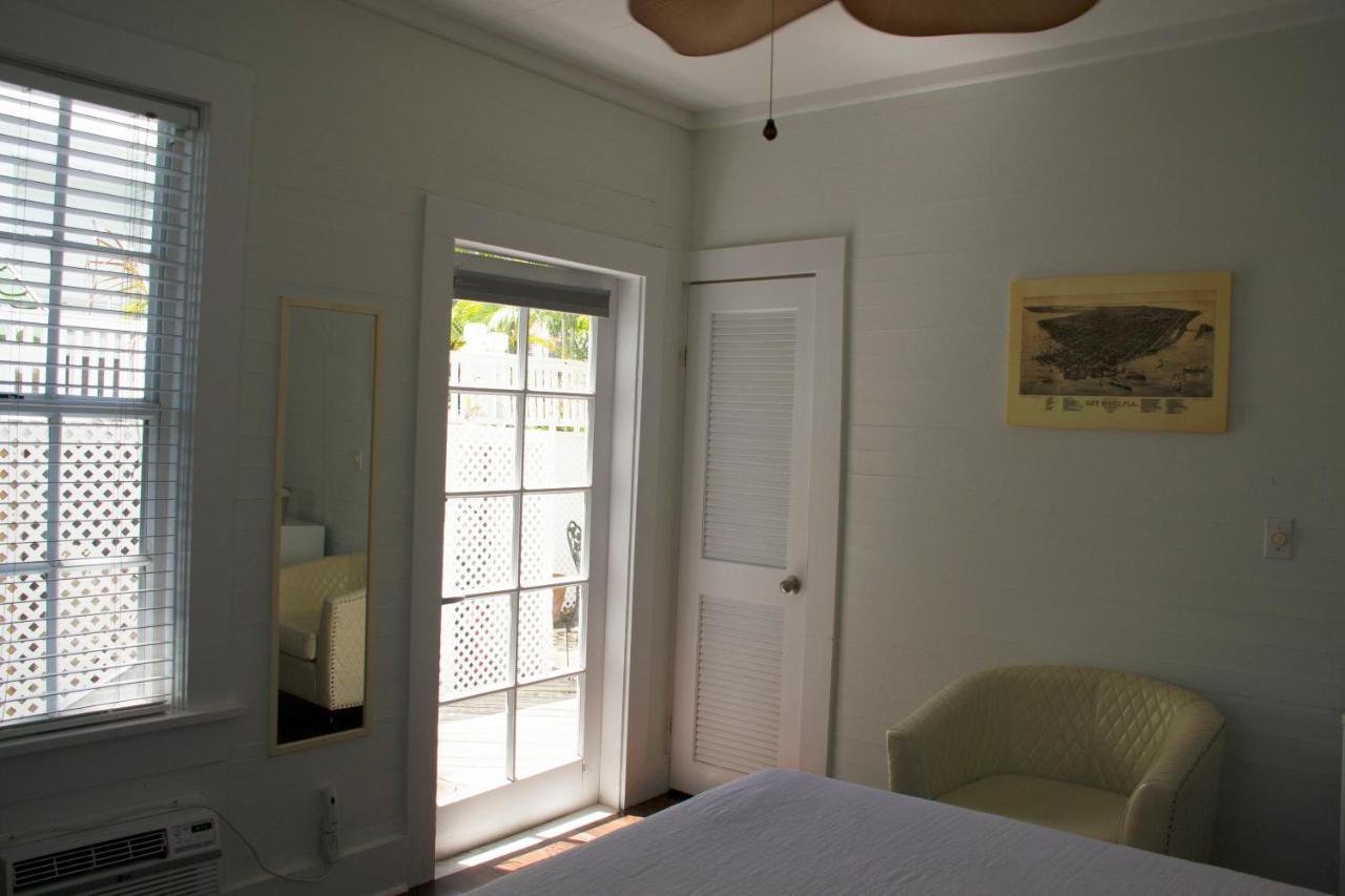 Hotel The Garden House Key West Exterior foto