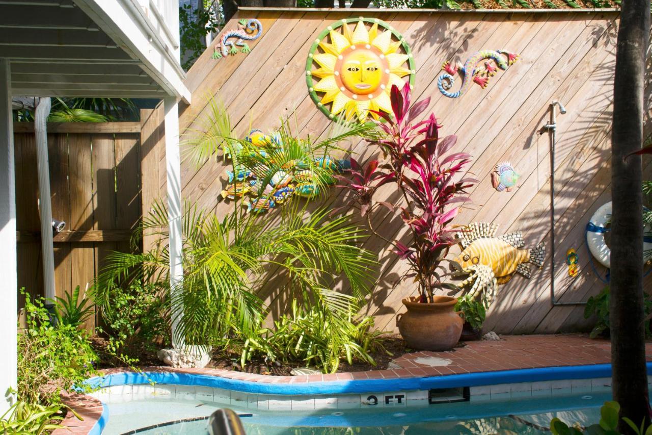 Hotel The Garden House Key West Exterior foto