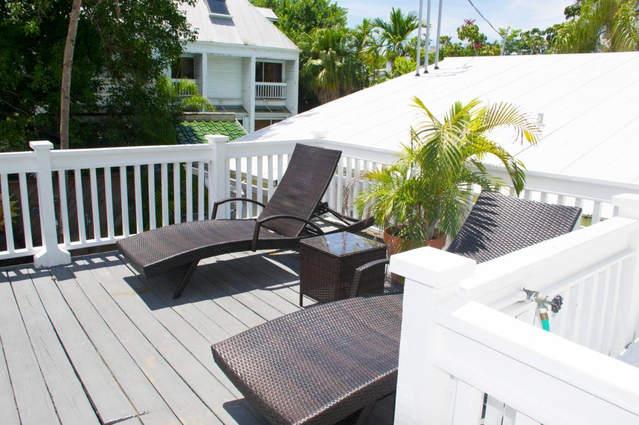 Hotel The Garden House Key West Exterior foto