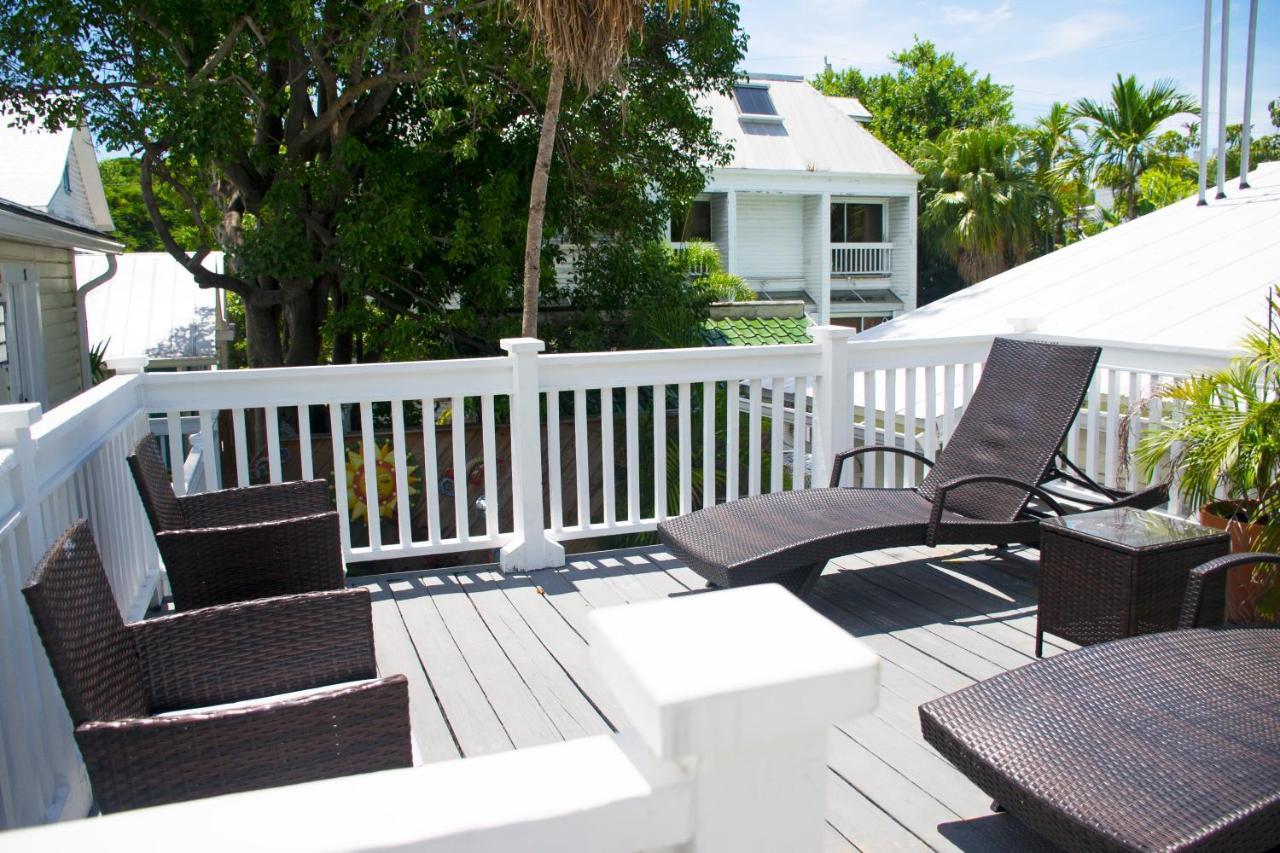 Hotel The Garden House Key West Exterior foto