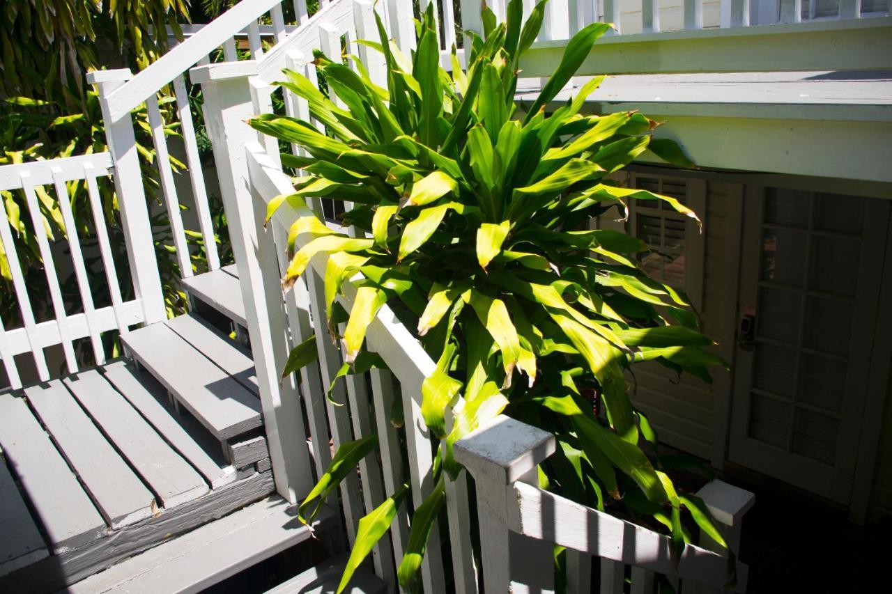 Hotel The Garden House Key West Exterior foto