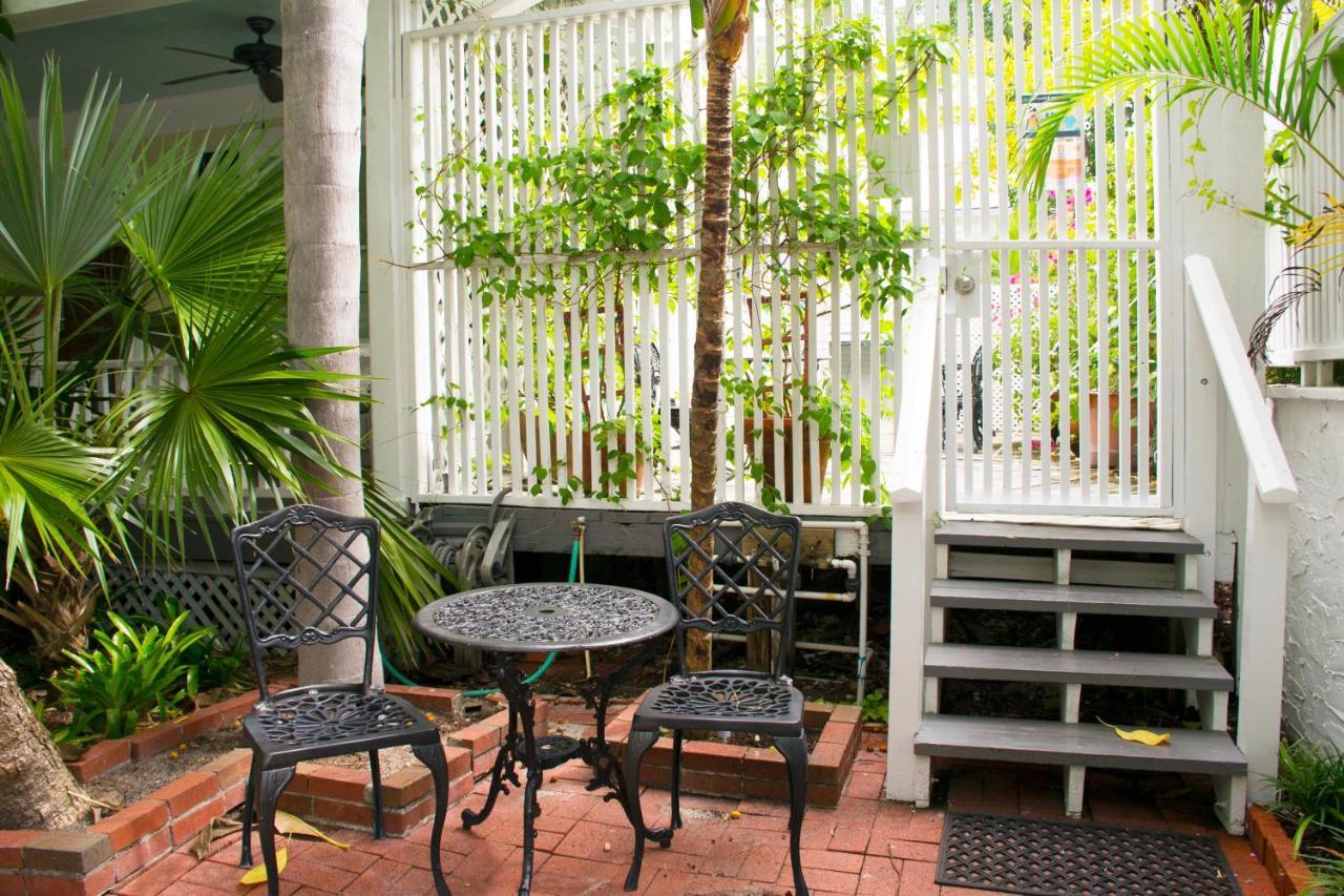 Hotel The Garden House Key West Exterior foto