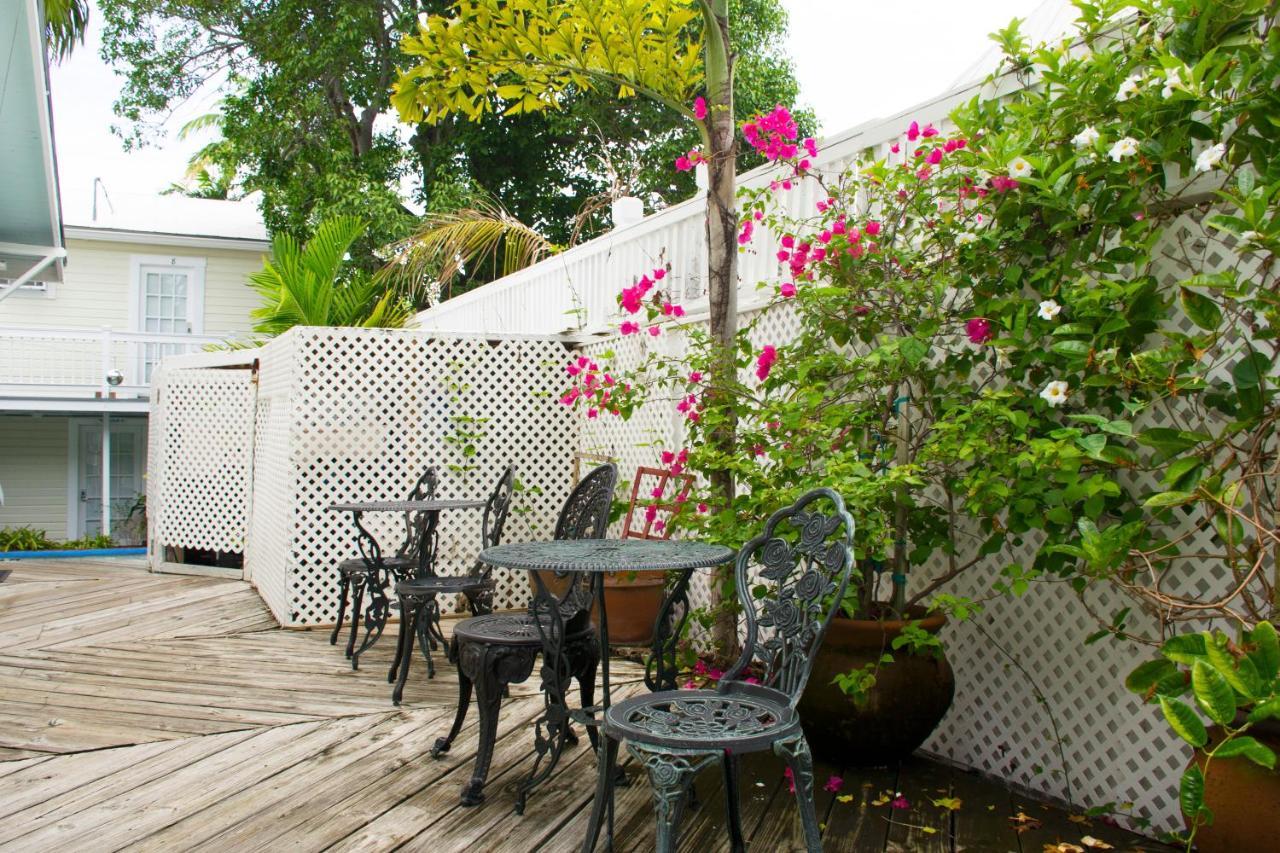 Hotel The Garden House Key West Exterior foto