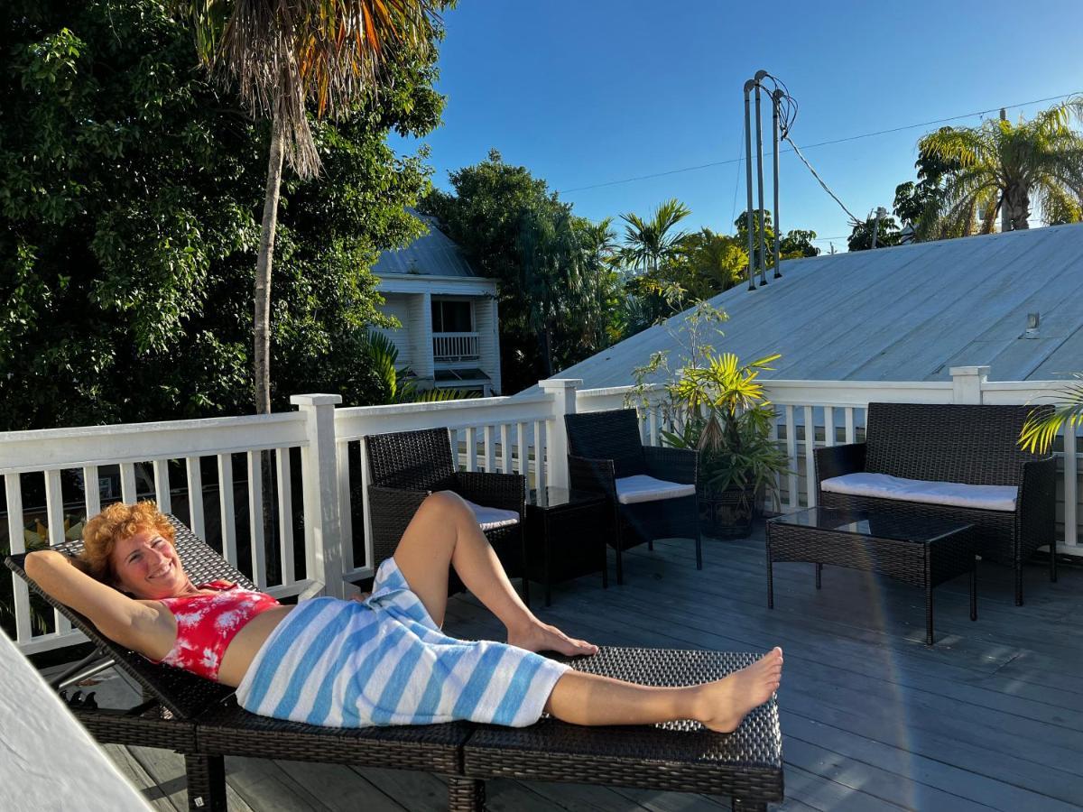Hotel The Garden House Key West Exterior foto