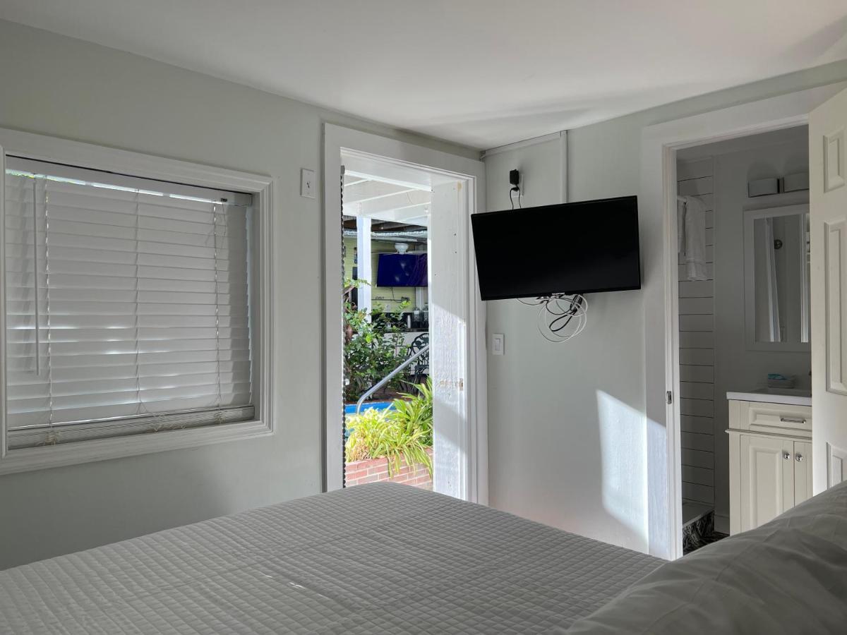 Hotel The Garden House Key West Exterior foto