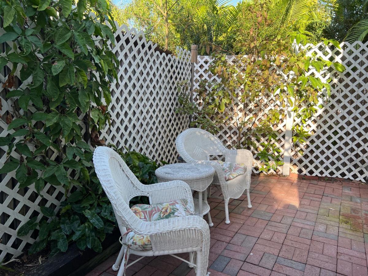 Hotel The Garden House Key West Exterior foto