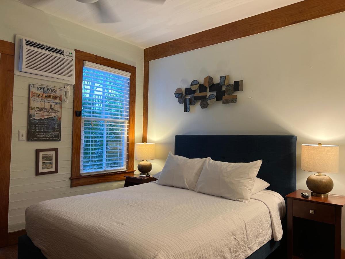 Hotel The Garden House Key West Exterior foto