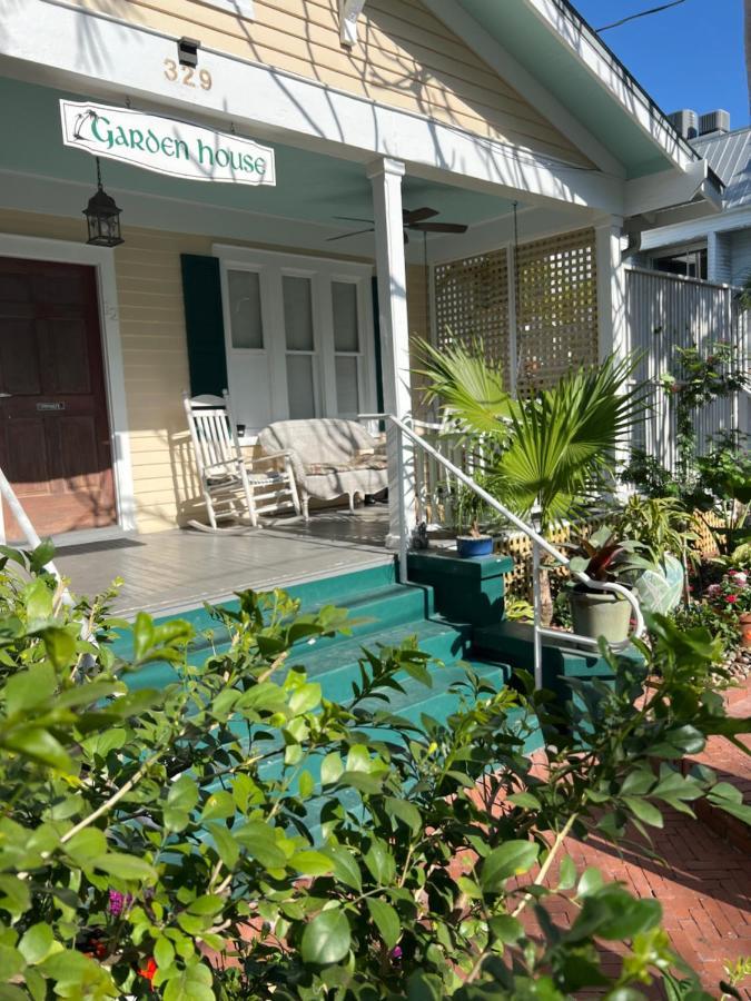 Hotel The Garden House Key West Exterior foto