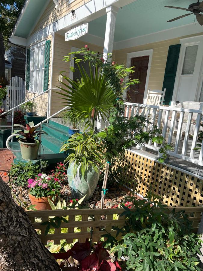 Hotel The Garden House Key West Exterior foto