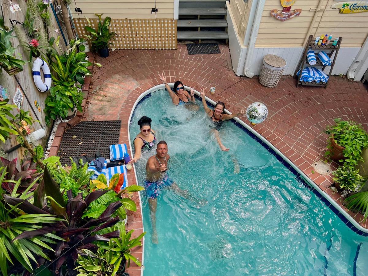 Hotel The Garden House Key West Exterior foto
