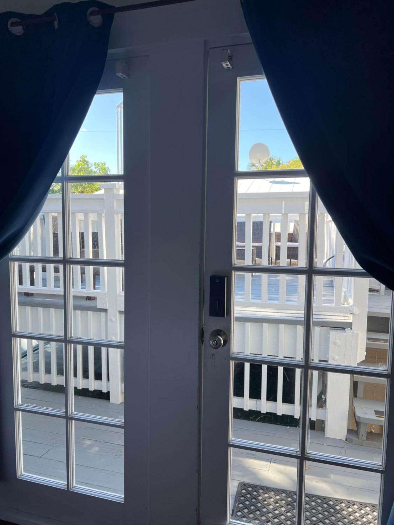 Hotel The Garden House Key West Exterior foto
