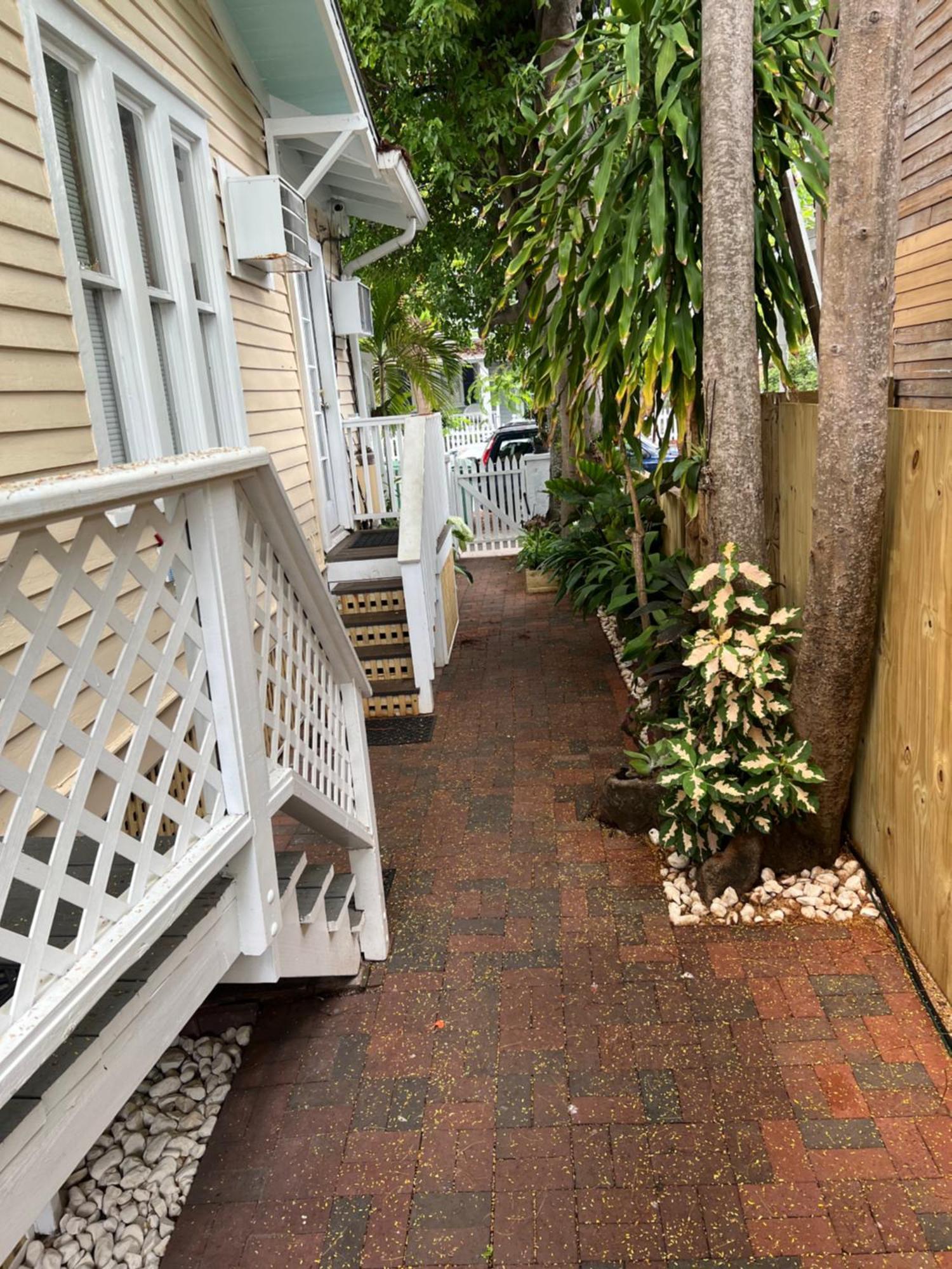 Hotel The Garden House Key West Exterior foto