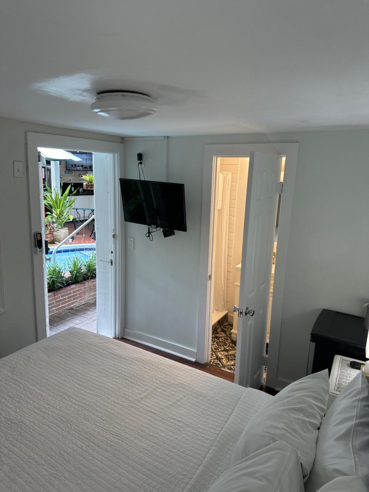 Hotel The Garden House Key West Exterior foto