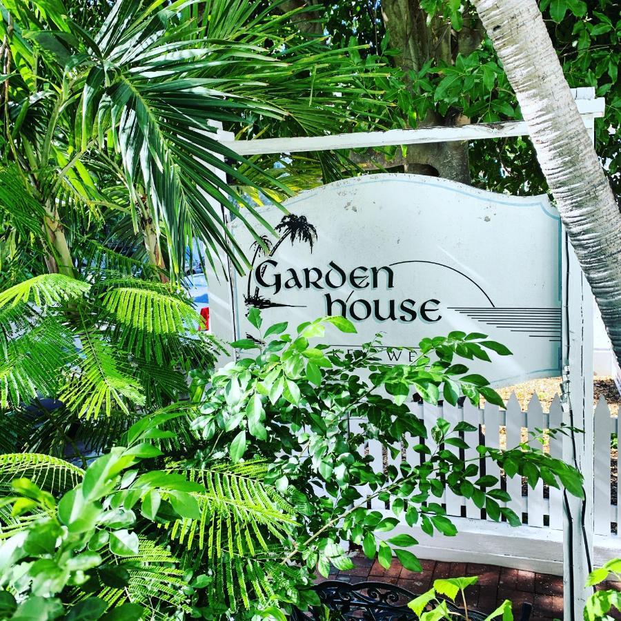 Hotel The Garden House Key West Exterior foto