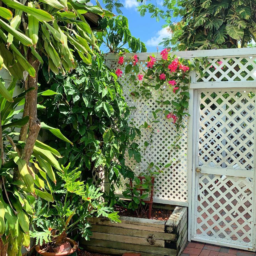 Hotel The Garden House Key West Exterior foto